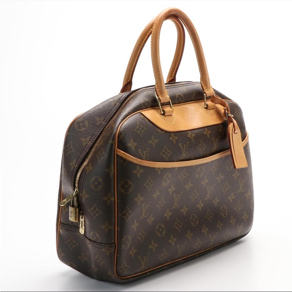 Louis Vuitton Monogram Deauville - Picture 4 of 8